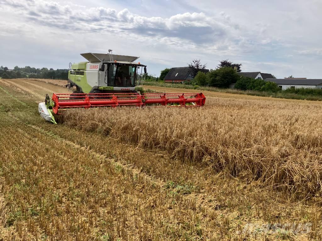 CLAAS Lexion 760 Mähdrescher