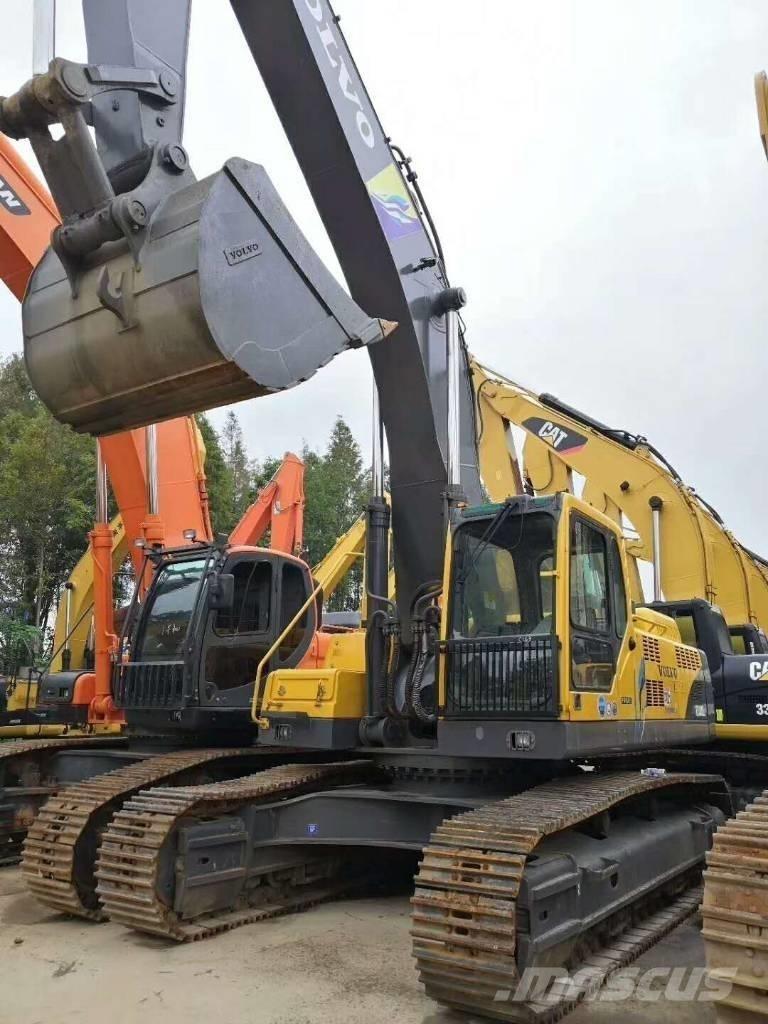 Volvo 460 Raupenbagger