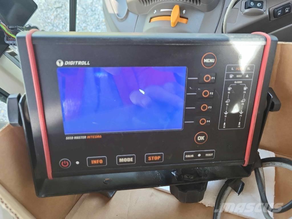  Pneusej Optimus 600 Drillmaschinen