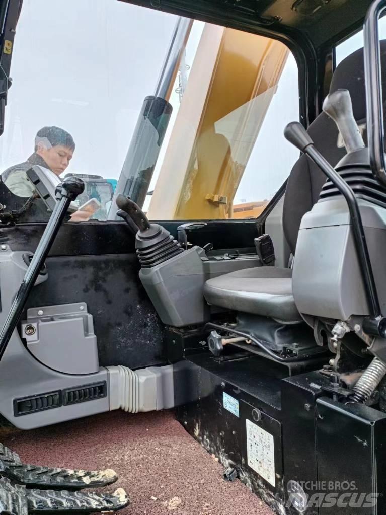 CAT 307 Raupenbagger