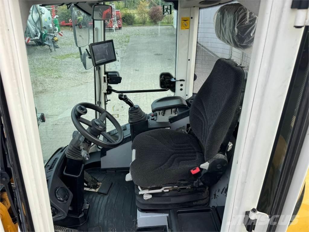 Liebherr 509 Tele Radlader