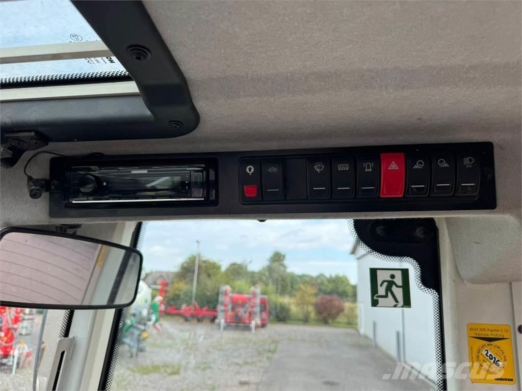 Liebherr 509 Tele Radlader