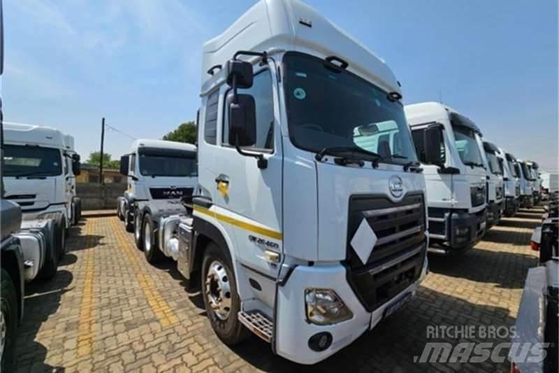UD TRUCKS QUON Andere Fahrzeuge