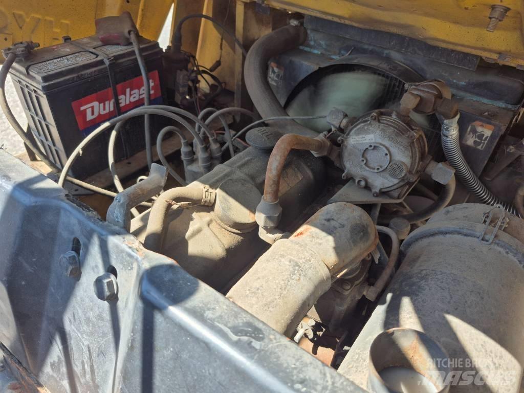 Hyster S 50 XL Andere Gabelstapler