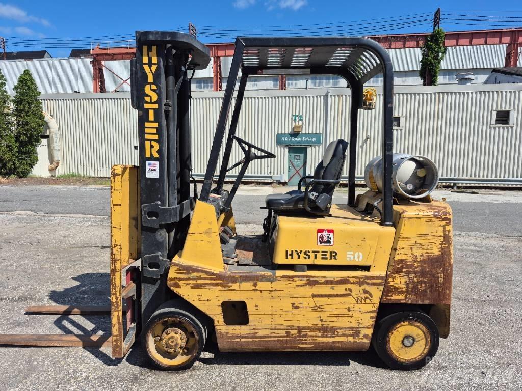 Hyster S 50 XL Andere Gabelstapler
