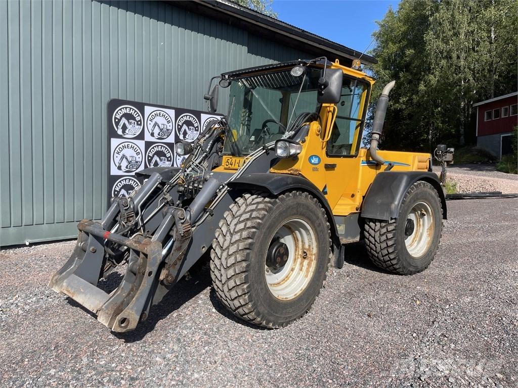 Wille 655C Kleintraktoren