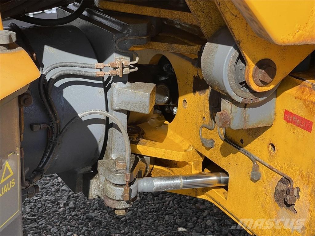 Wille 655C Kleintraktoren
