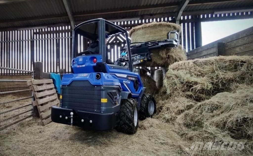 Multione 8.4 S Multifunktionslader