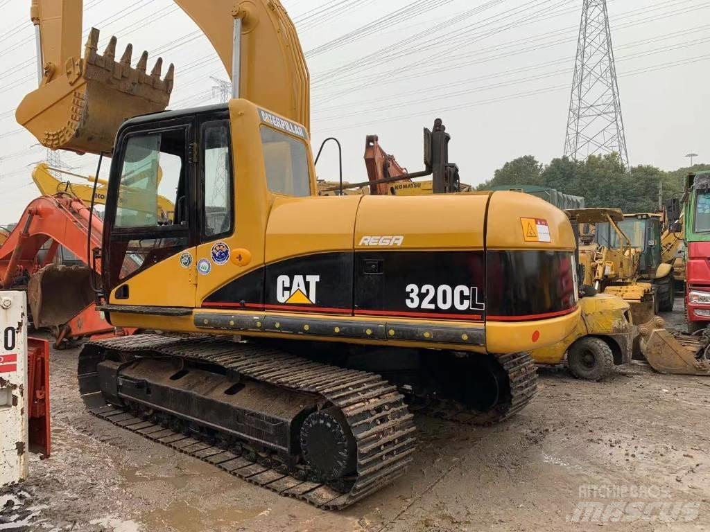 CAT 320C Raupenbagger