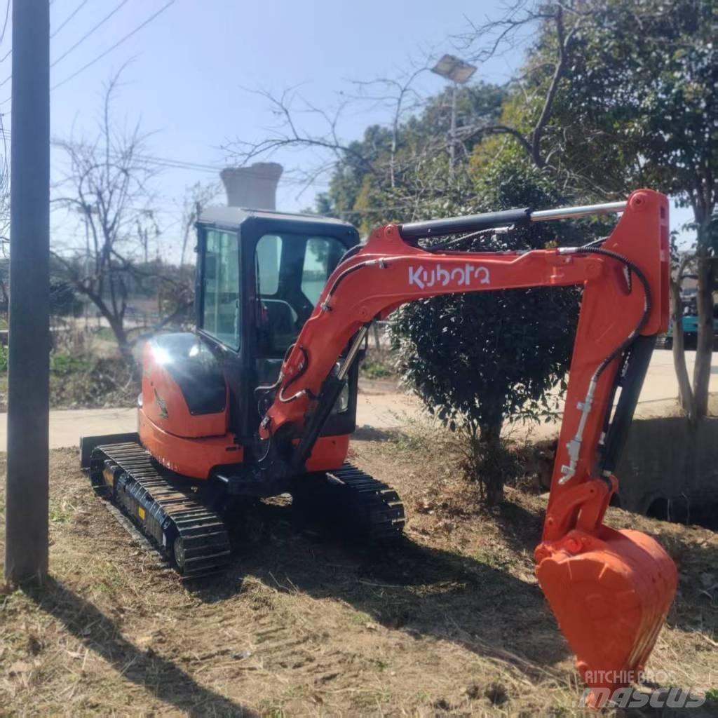 Kubota U 35 Raupenbagger