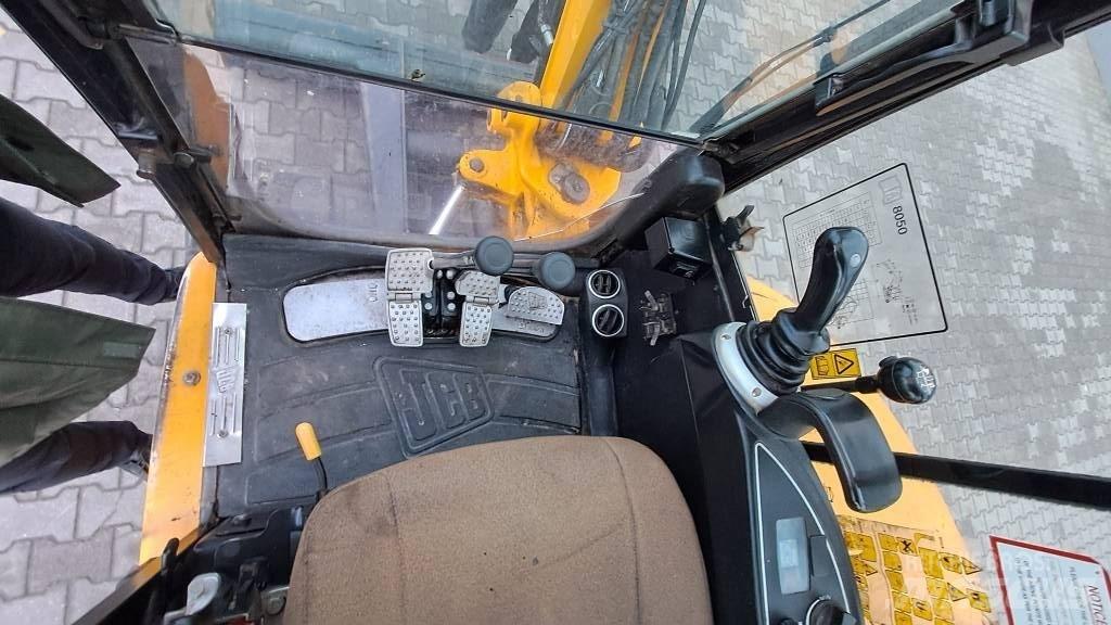 JCB 8050 Minibagger < 7t