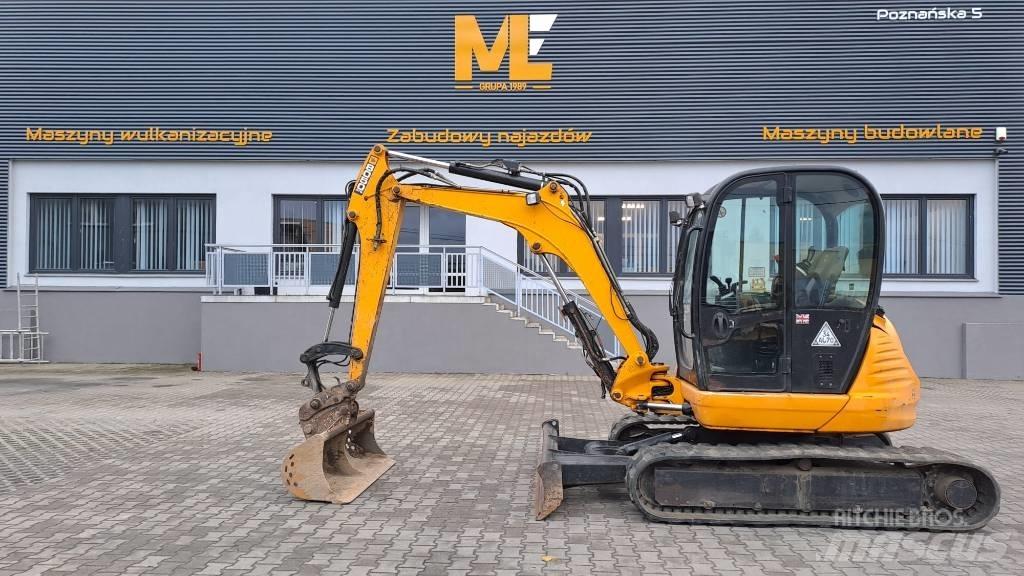 JCB 8050 Minibagger < 7t
