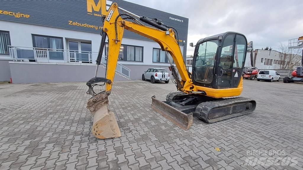 JCB 8050 Minibagger < 7t
