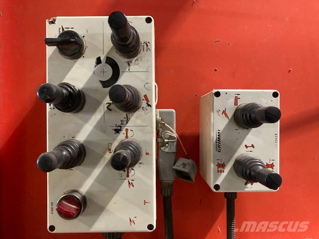 Grimme 75-40 Kartoffelvollernter