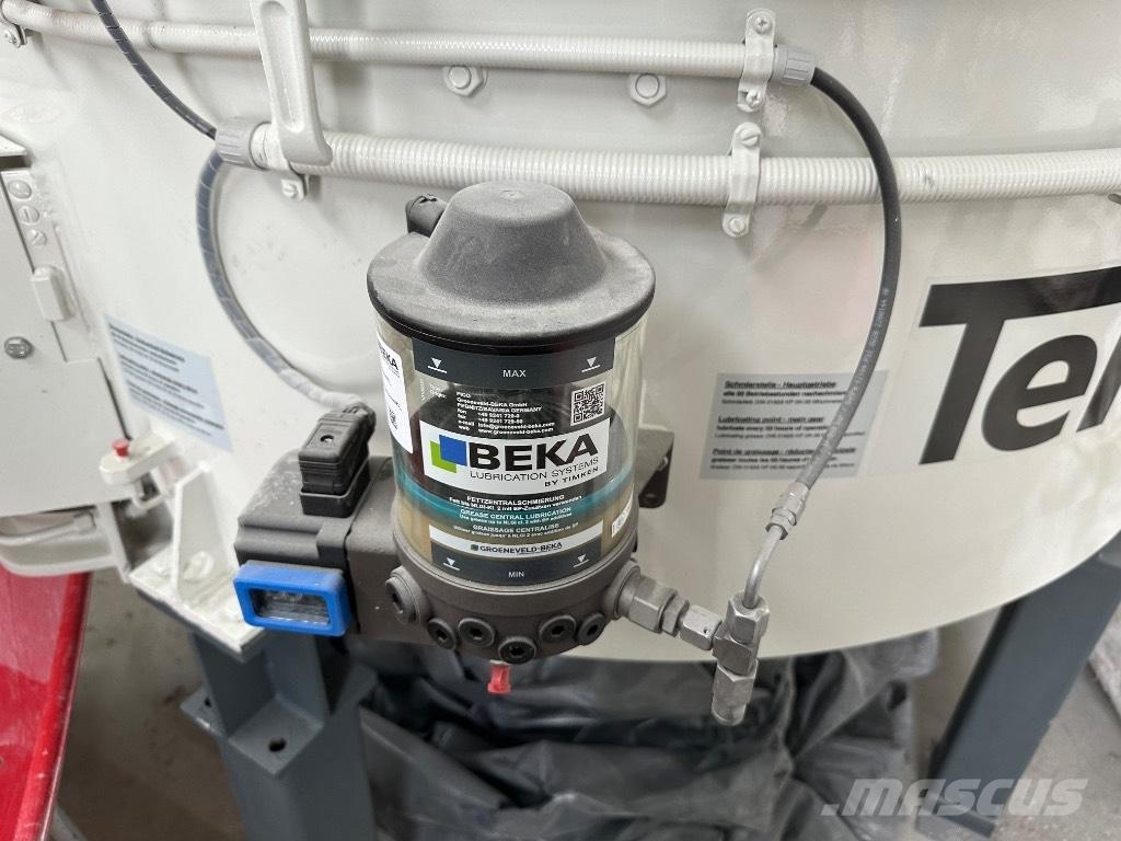  Teka TPZ-500 Betonmischer