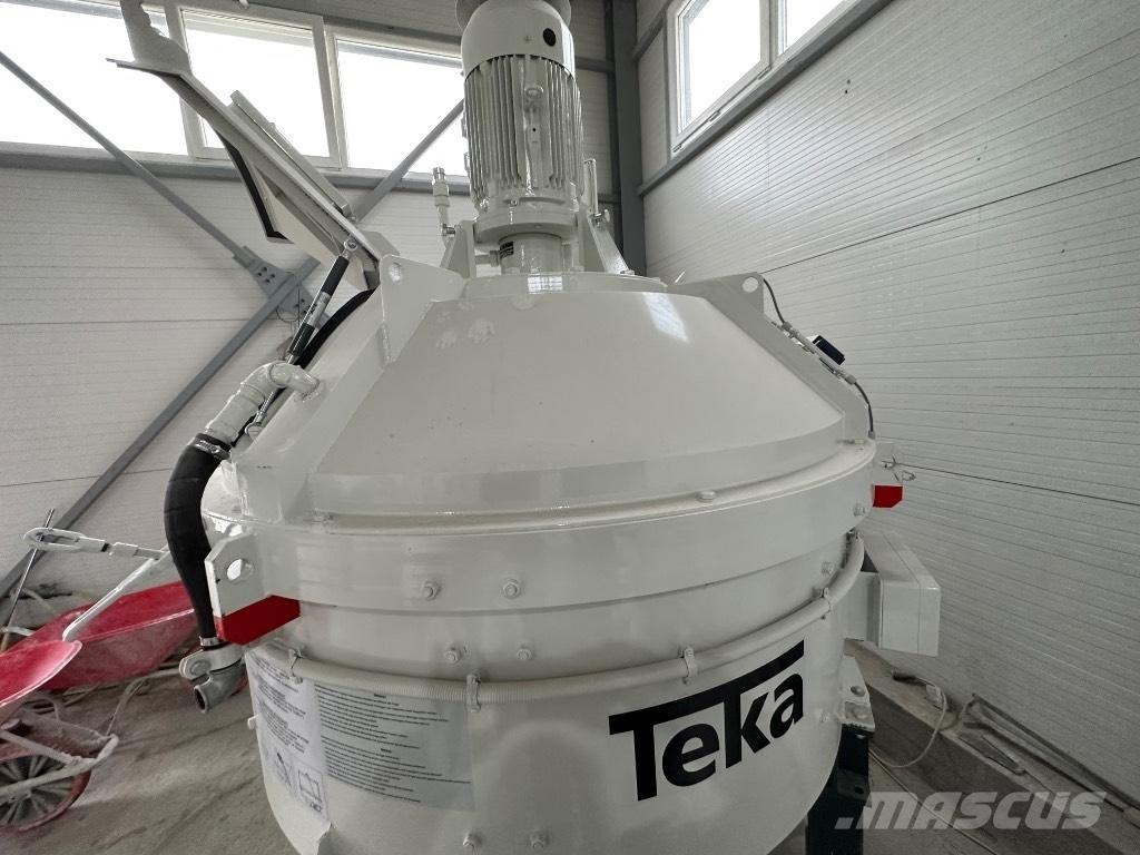  Teka TPZ-500 Betonmischer