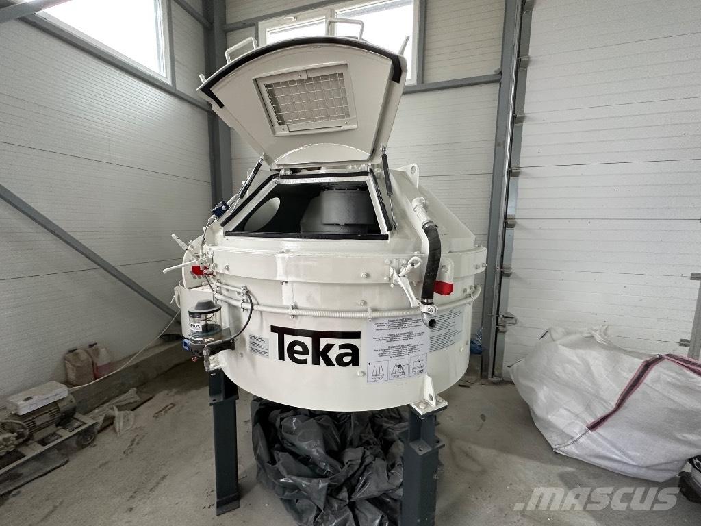  Teka TPZ-500 Betonmischer