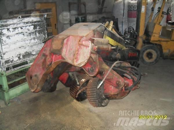 Waratah 622 HTH Schneidwerke