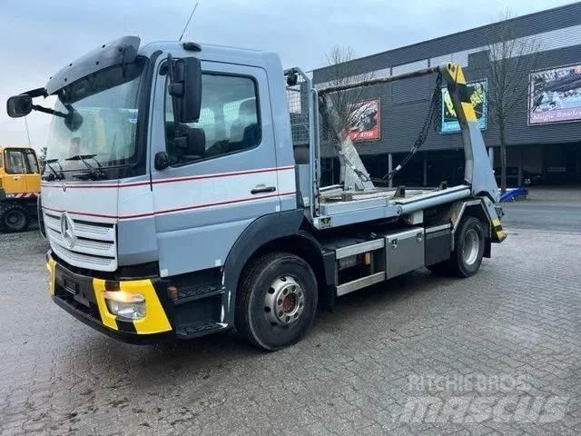 Mercedes-Benz 1327 Kipplader