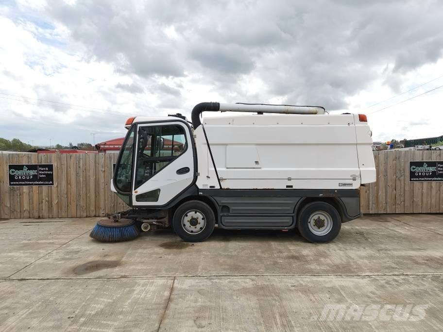Johnston CX 400 Kehrer