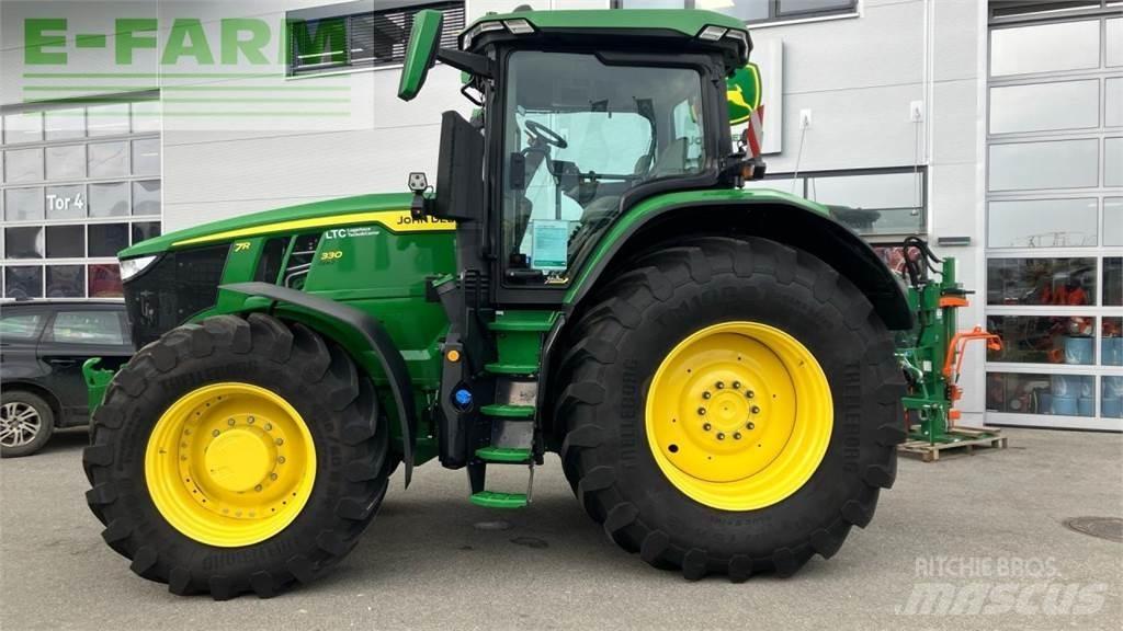 John Deere 7R 330 Traktoren