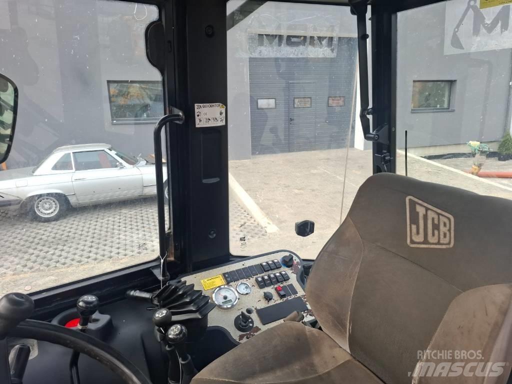 JCB 2 CX Baggerlader