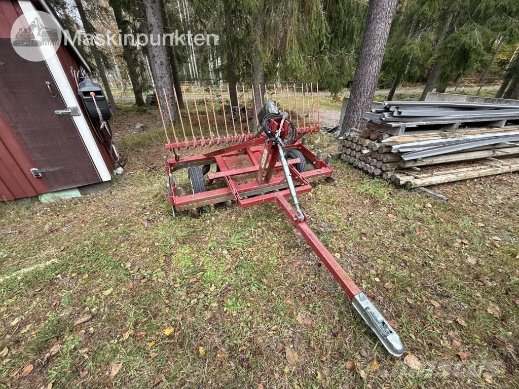  Velog Gångkratta Sonstige Landmaschinen