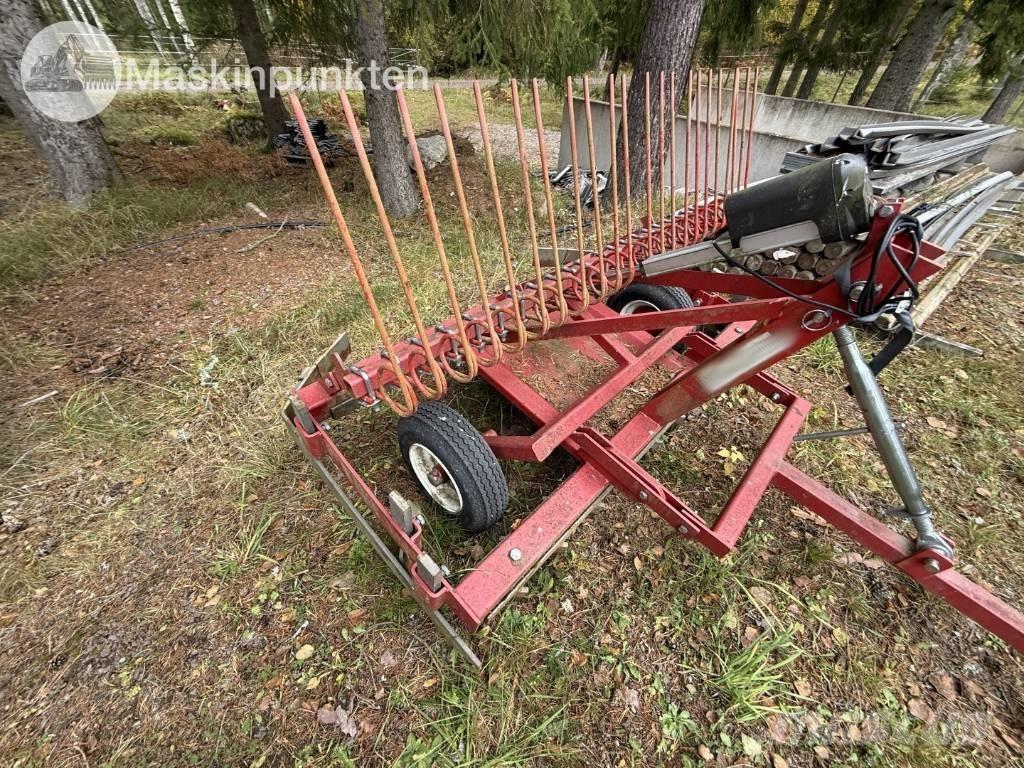  Velog Gångkratta Sonstige Landmaschinen