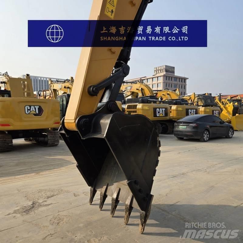 Sany SY 245 Raupenbagger