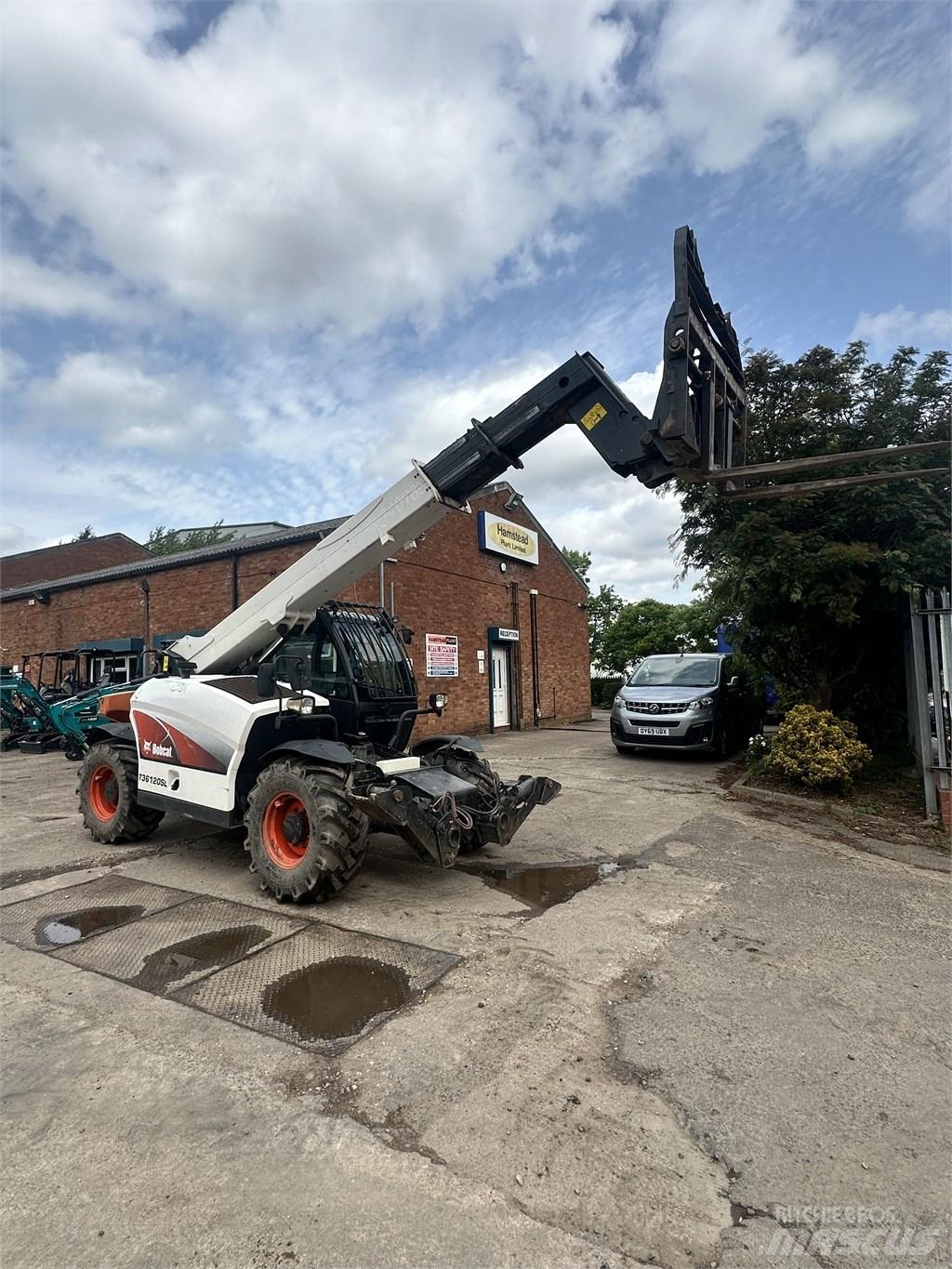 Bobcat T 36.120 SL Teleskoplader