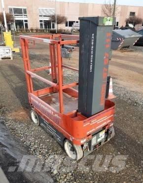 SkyJack SJ 12 Scheren-Arbeitsbühnen