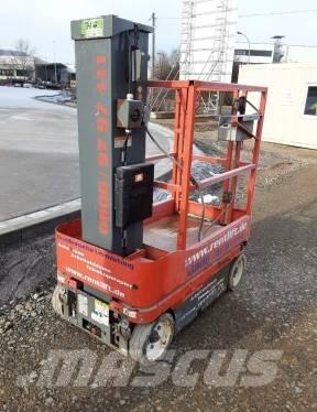 SkyJack SJ 12 Scheren-Arbeitsbühnen