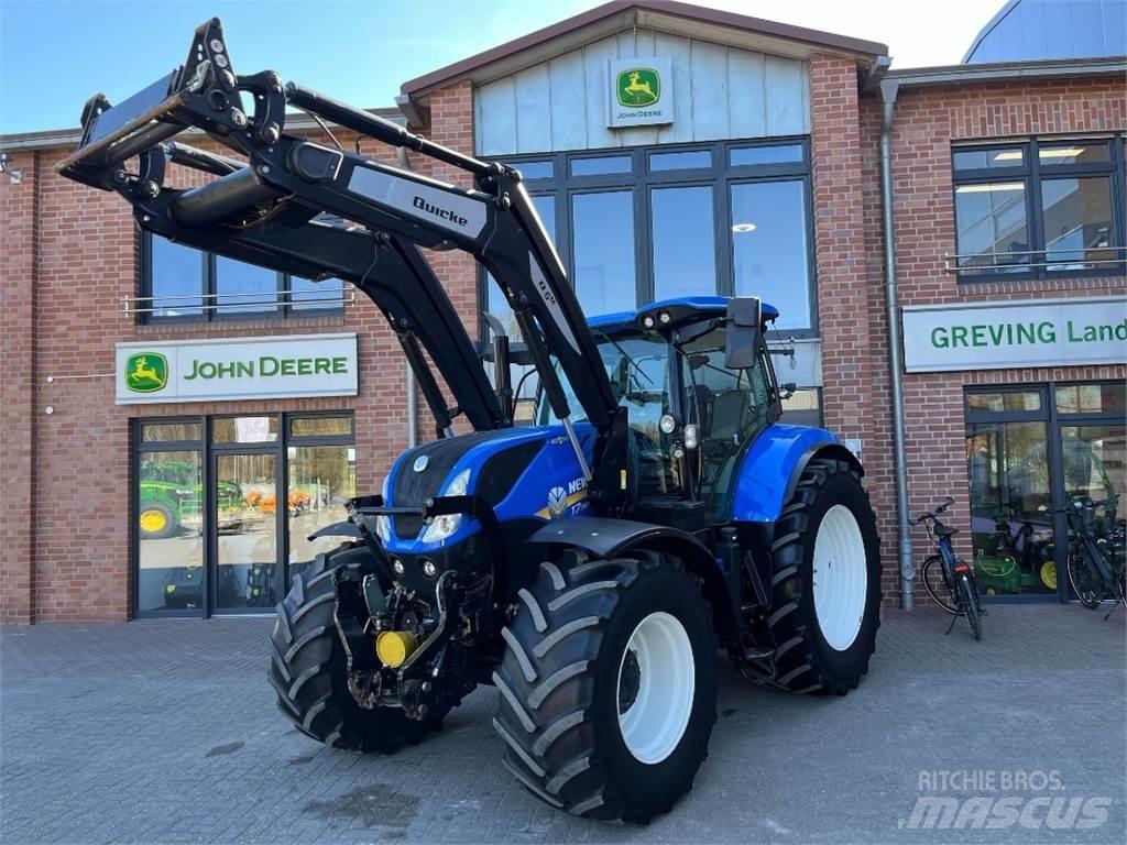 New Holland T7.190 Traktoren