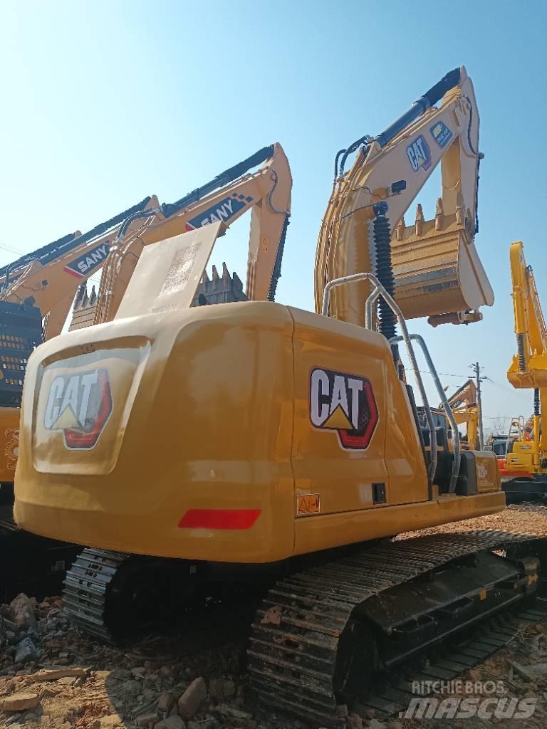 CAT CAT320GC Midibagger  7t - 12t