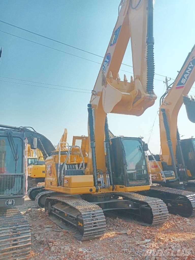 CAT CAT320GC Midibagger  7t - 12t