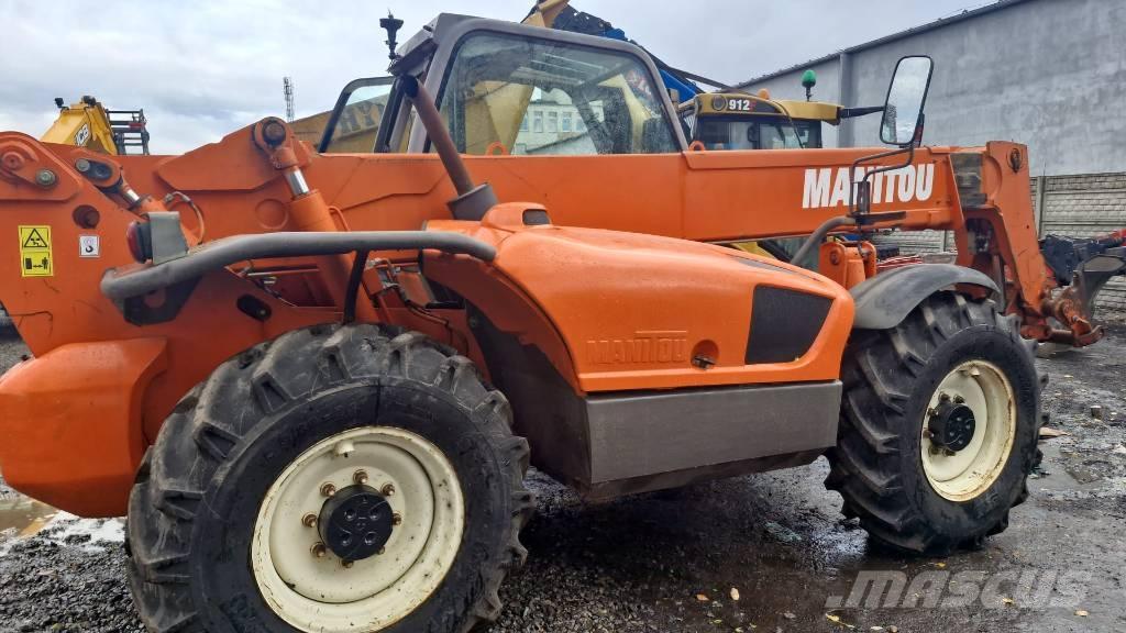 Manitou MT 940 Teleskoplader