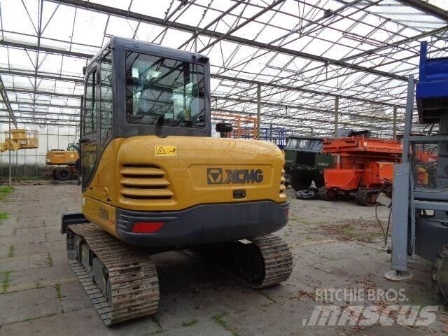 XCMG XE60DA Raupenbagger