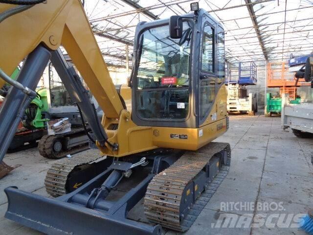 XCMG XE60DA Raupenbagger