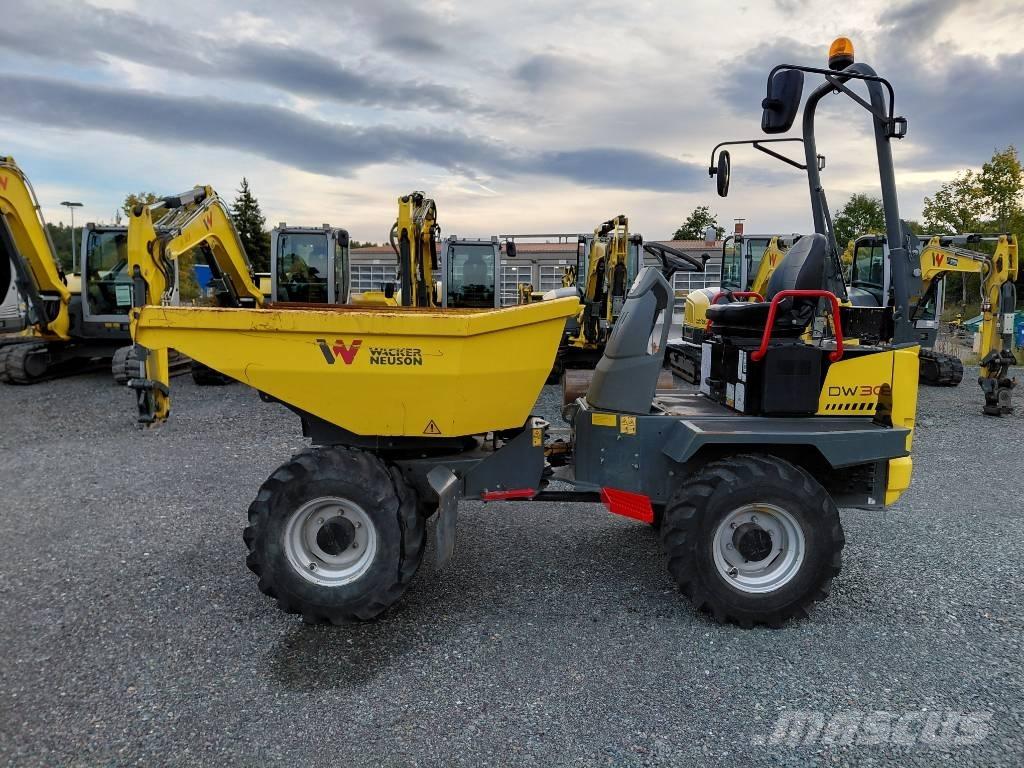 Wacker Neuson DW 30 Minidumper