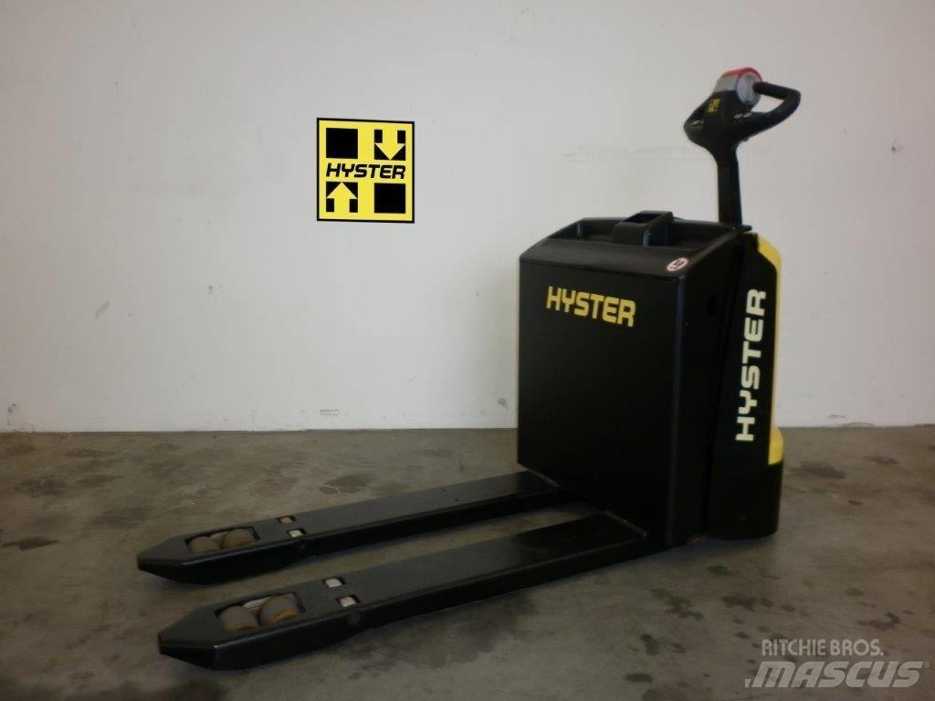 Hyster P 1.6 Niedergabelstapler