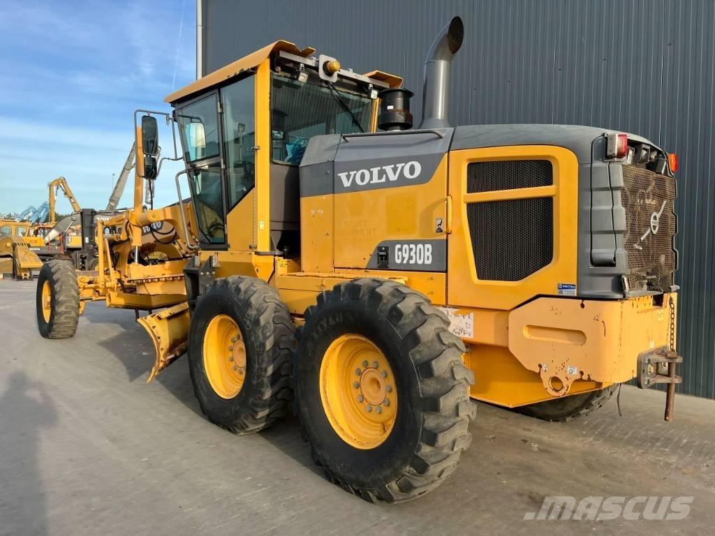 Volvo G930B Grader