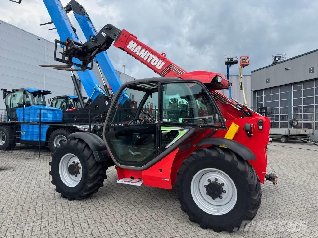 Manitou MLT 735-120 Teleskoplader für Landwirtschaft