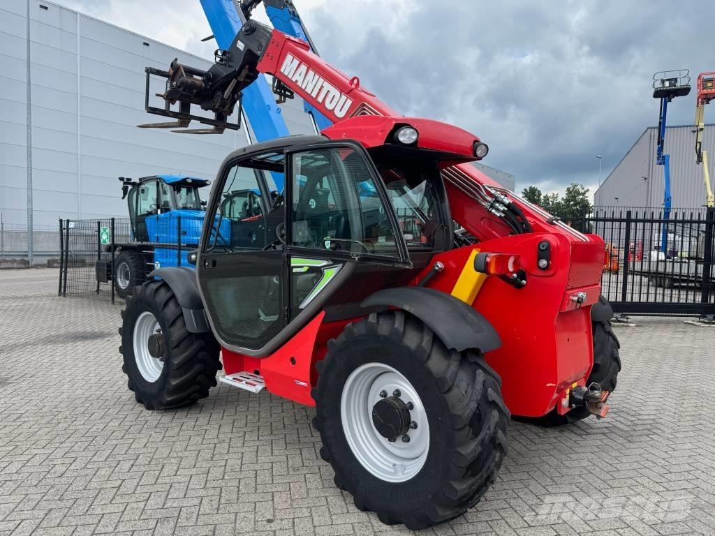 Manitou MLT 735-120 Teleskoplader für Landwirtschaft