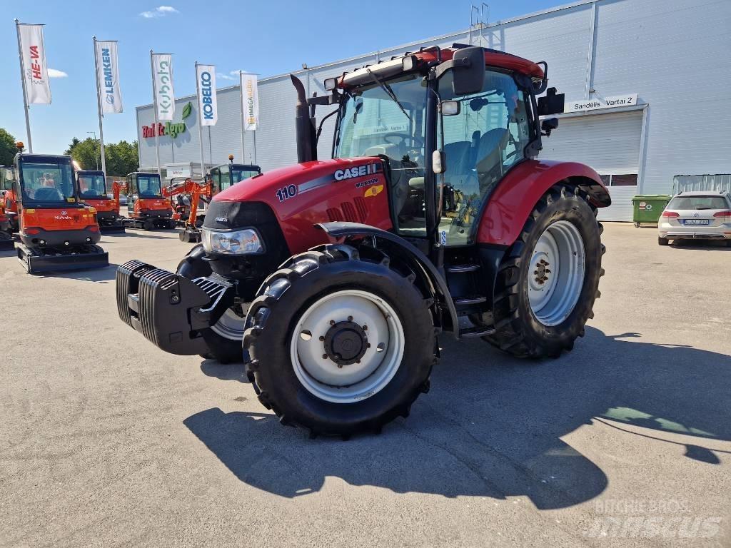 Case IH Maxxum 110 Traktoren