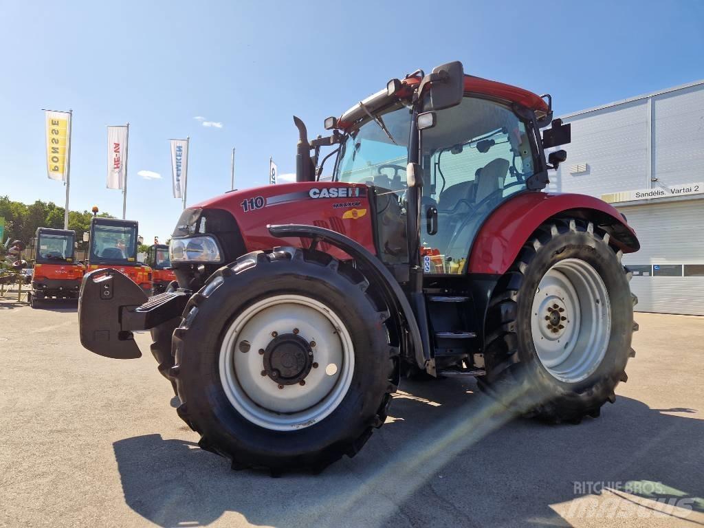 Case IH Maxxum 110 Traktoren