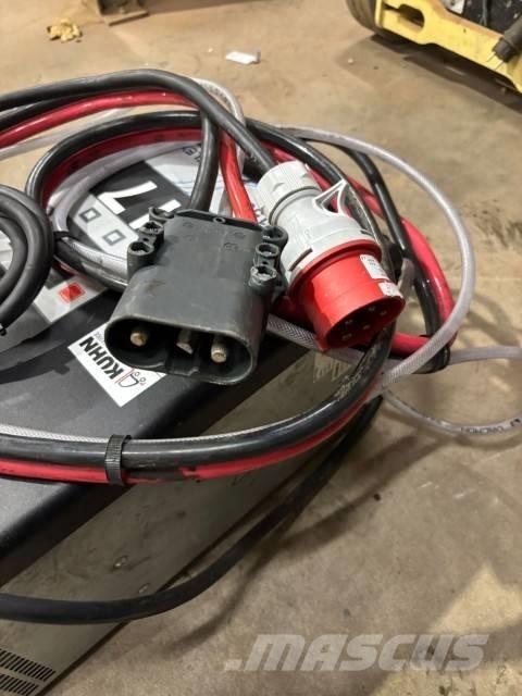 Yale ERP 16 VT Elektrostapler