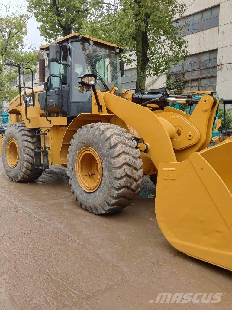 CAT 950 G Radlader