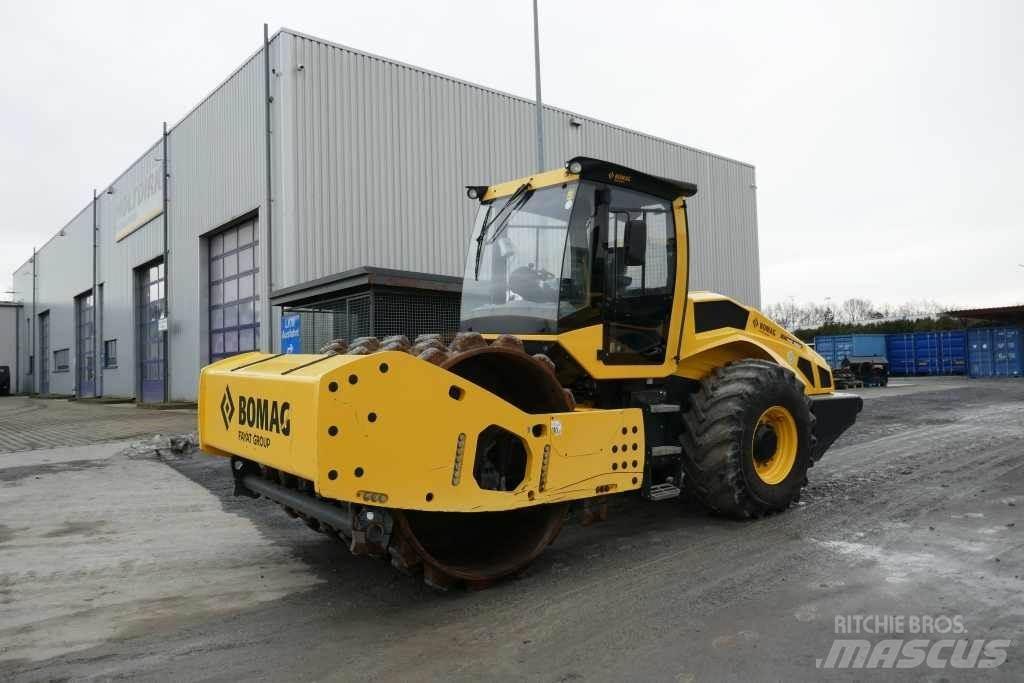 Bomag BW 219 PDH-5 Erdbauwalzen