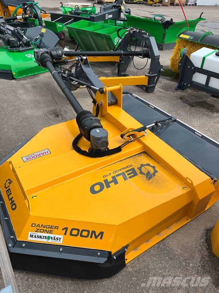 Elho Tornado 470 Mäher