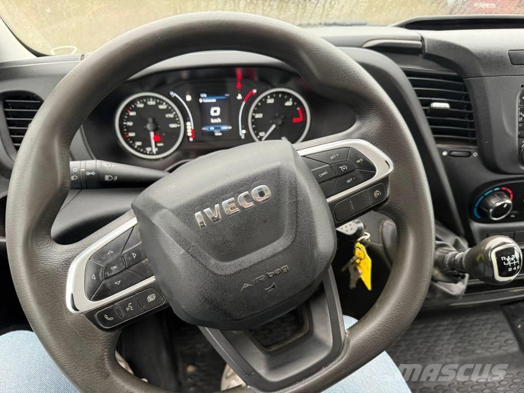 Iveco Daily 35-120 Kipper